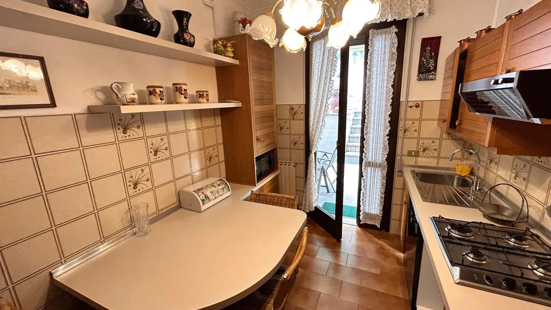 Appartamento Bianca Toscolano Maderno Apartment