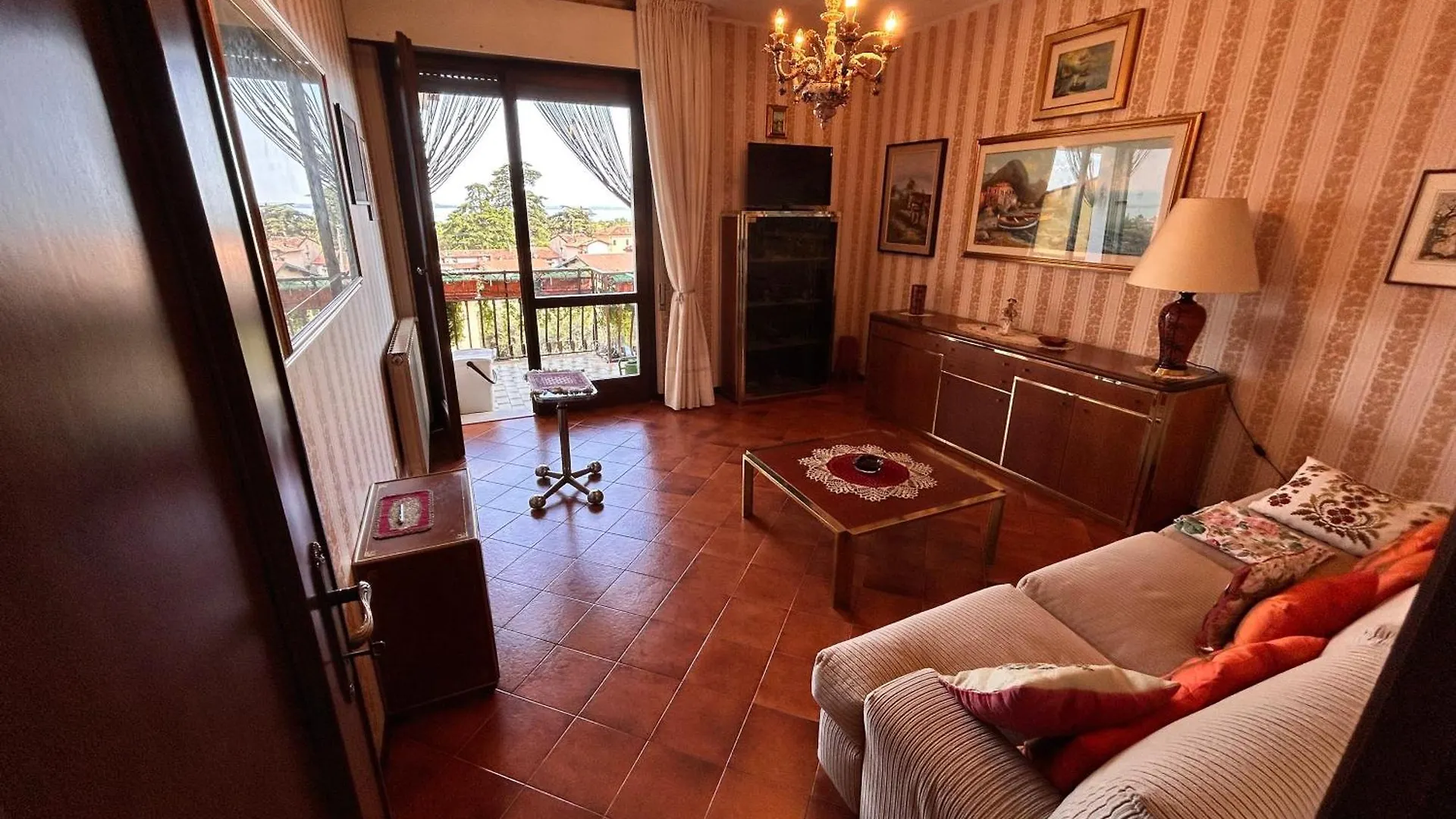 Apartment Appartamento Bianca Toscolano Maderno Italy
