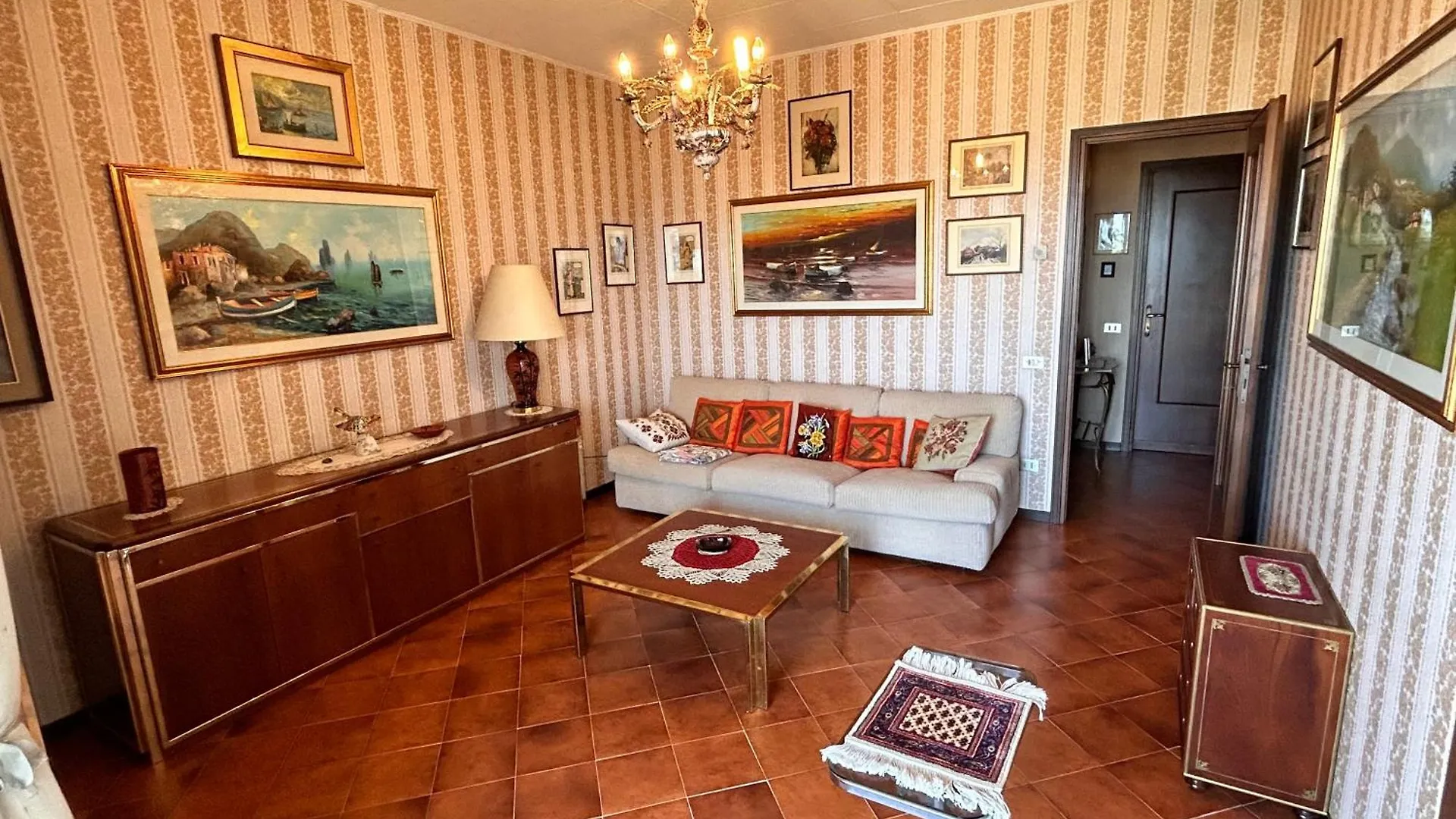 Apartment Appartamento Bianca Toscolano Maderno